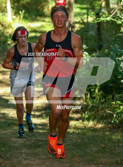 Thumbnail 3 in South Dearborn Invitational photogallery.