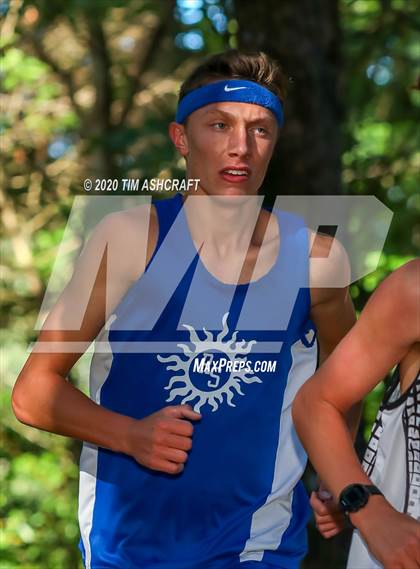Thumbnail 3 in South Dearborn Invitational photogallery.