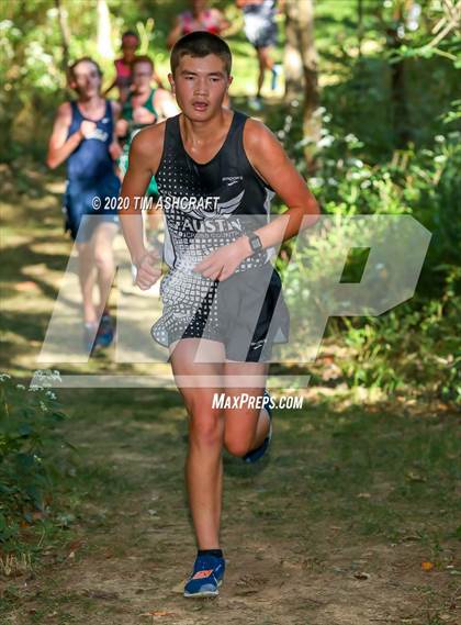 Thumbnail 2 in South Dearborn Invitational photogallery.