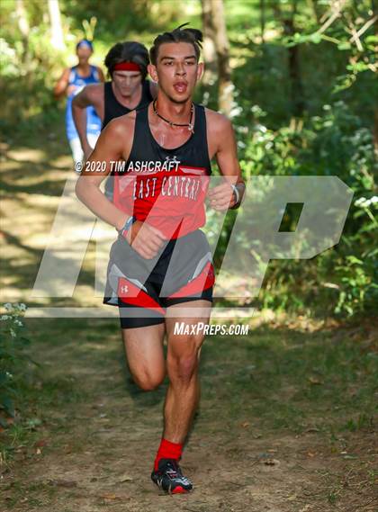 Thumbnail 3 in South Dearborn Invitational photogallery.