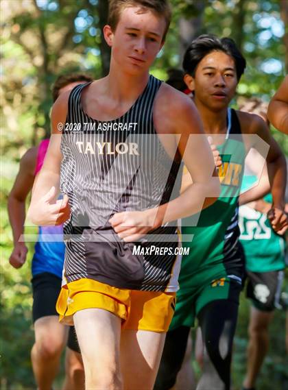 Thumbnail 1 in South Dearborn Invitational photogallery.