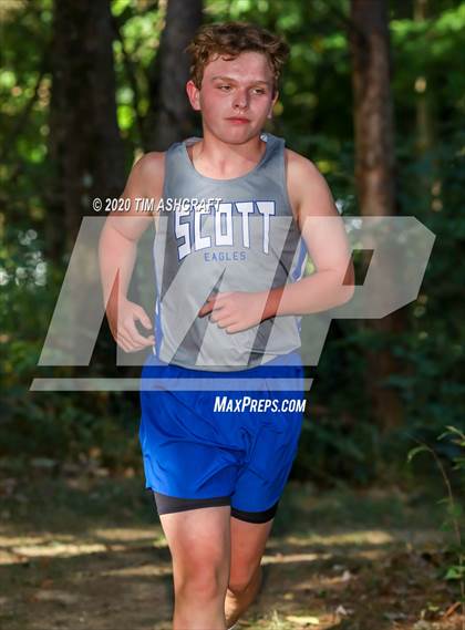 Thumbnail 3 in South Dearborn Invitational photogallery.