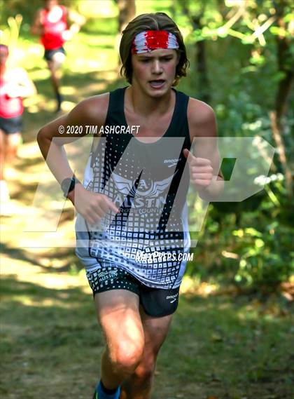Thumbnail 1 in South Dearborn Invitational photogallery.