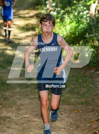 Thumbnail 1 in South Dearborn Invitational photogallery.