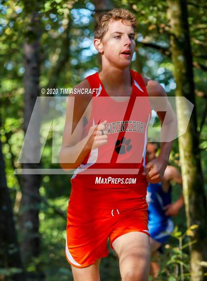Thumbnail 3 in South Dearborn Invitational photogallery.