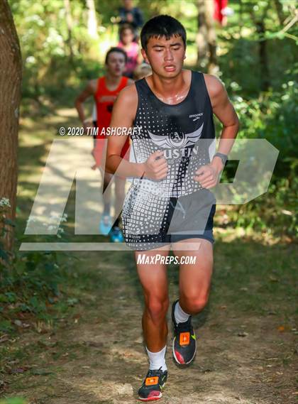 Thumbnail 1 in South Dearborn Invitational photogallery.