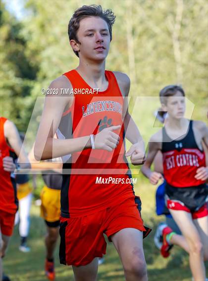 Thumbnail 1 in South Dearborn Invitational photogallery.