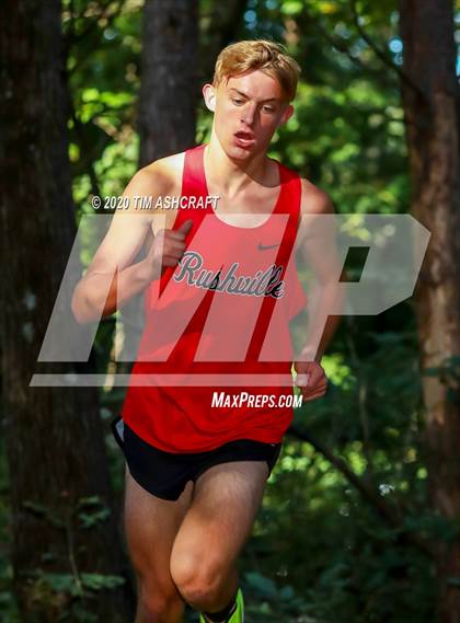 Thumbnail 1 in South Dearborn Invitational photogallery.