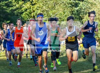 Thumbnail 3 in South Dearborn Invitational photogallery.