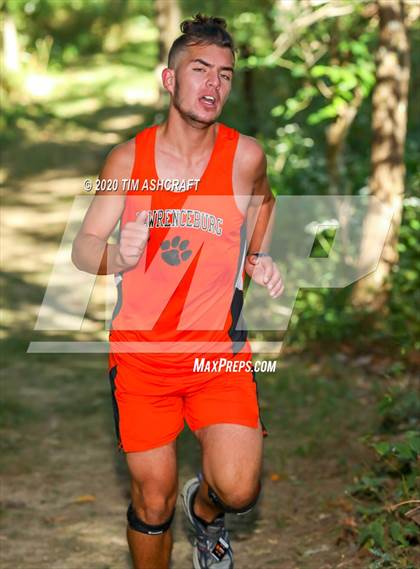 Thumbnail 1 in South Dearborn Invitational photogallery.