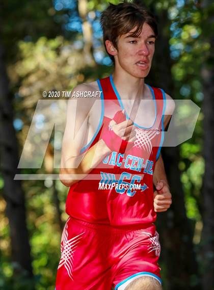 Thumbnail 2 in South Dearborn Invitational photogallery.