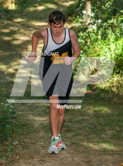 Thumbnail 2 in South Dearborn Invitational photogallery.