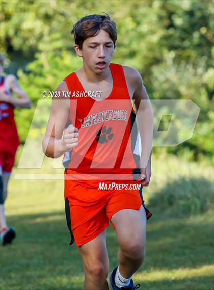 Thumbnail 2 in South Dearborn Invitational photogallery.