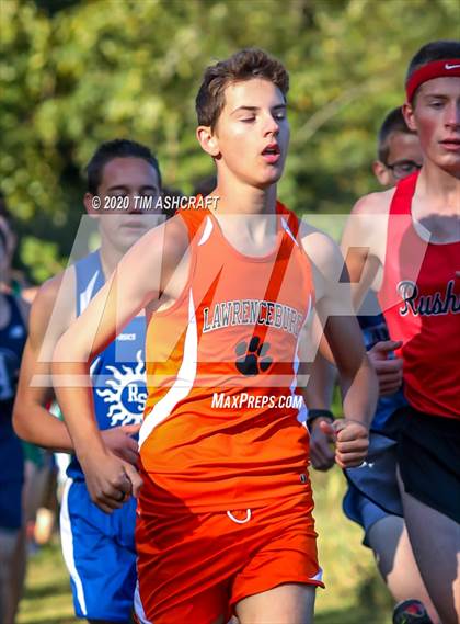 Thumbnail 1 in South Dearborn Invitational photogallery.