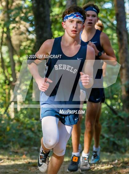 Thumbnail 1 in South Dearborn Invitational photogallery.