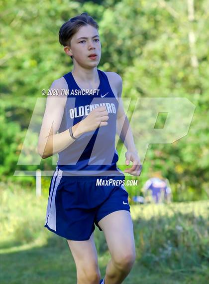 Thumbnail 1 in South Dearborn Invitational photogallery.