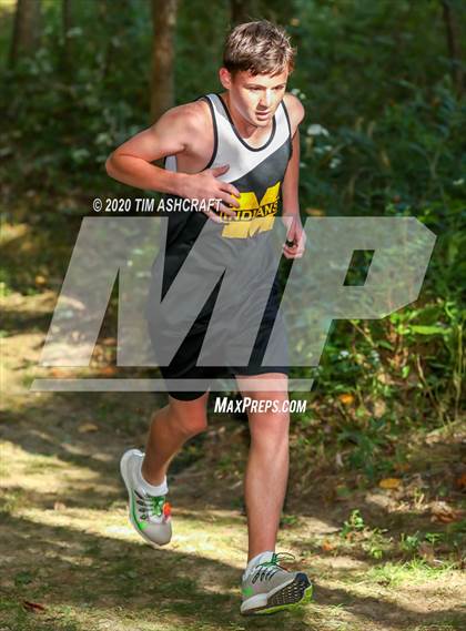 Thumbnail 2 in South Dearborn Invitational photogallery.