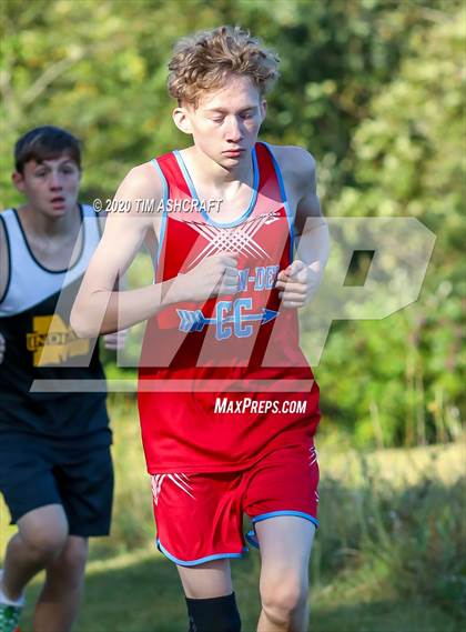 Thumbnail 3 in South Dearborn Invitational photogallery.