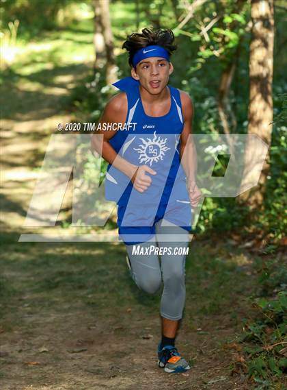 Thumbnail 2 in South Dearborn Invitational photogallery.