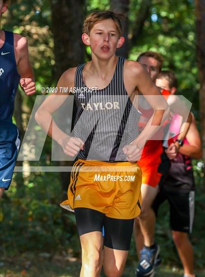 Thumbnail 3 in South Dearborn Invitational photogallery.