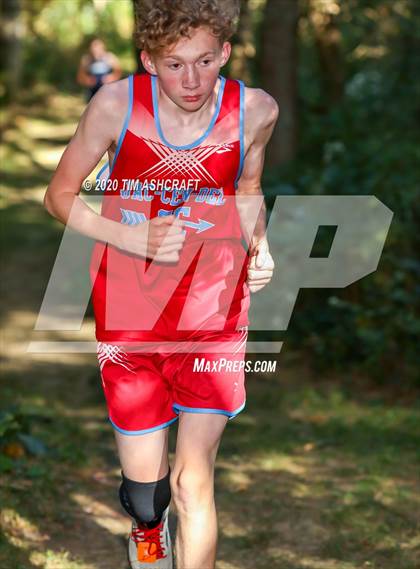 Thumbnail 1 in South Dearborn Invitational photogallery.