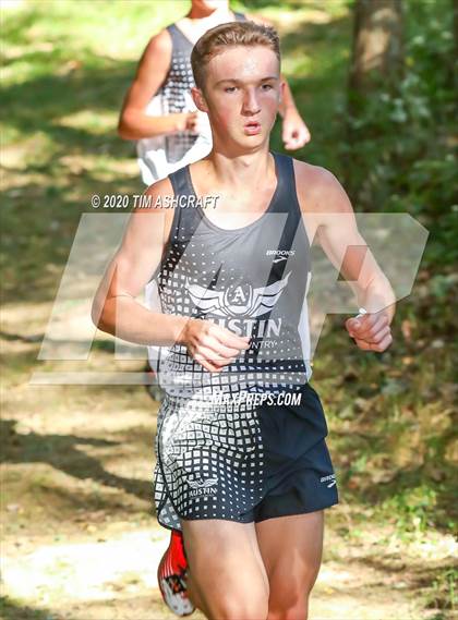 Thumbnail 3 in South Dearborn Invitational photogallery.