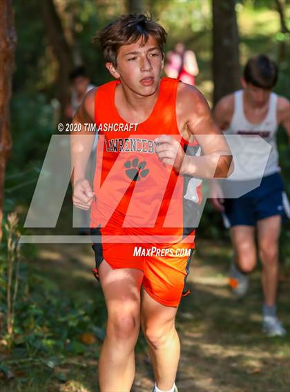 Thumbnail 2 in South Dearborn Invitational photogallery.