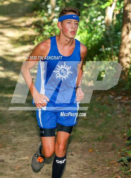 Thumbnail 2 in South Dearborn Invitational photogallery.