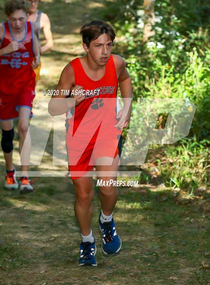 Thumbnail 3 in South Dearborn Invitational photogallery.
