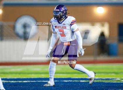 Thumbnail 3 in Frenship vs. Eastlake (UIL 6A Division 2 Bi-District Playoff) photogallery.
