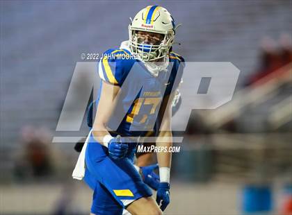 Thumbnail 1 in Frenship vs. Eastlake (UIL 6A Division 2 Bi-District Playoff) photogallery.