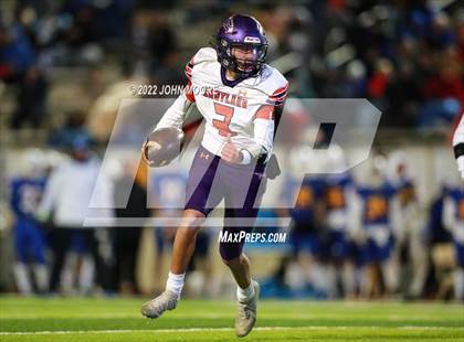 Thumbnail 2 in Frenship vs. Eastlake (UIL 6A Division 2 Bi-District Playoff) photogallery.