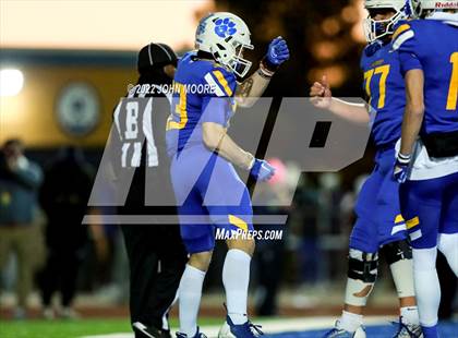 Thumbnail 2 in Frenship vs. Eastlake (UIL 6A Division 2 Bi-District Playoff) photogallery.
