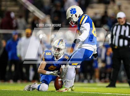 Thumbnail 1 in Frenship vs. Eastlake (UIL 6A Division 2 Bi-District Playoff) photogallery.
