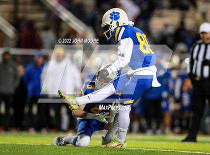Thumbnail 2 in Frenship vs. Eastlake (UIL 6A Division 2 Bi-District Playoff) photogallery.