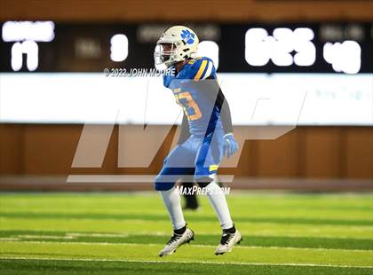 Thumbnail 3 in Frenship vs. Eastlake (UIL 6A Division 2 Bi-District Playoff) photogallery.