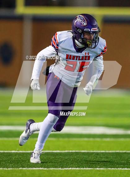 Thumbnail 1 in Frenship vs. Eastlake (UIL 6A Division 2 Bi-District Playoff) photogallery.