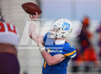 Thumbnail 3 in Frenship vs. Eastlake (UIL 6A Division 2 Bi-District Playoff) photogallery.