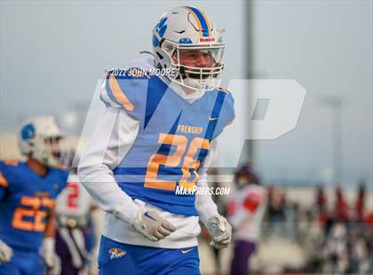 Thumbnail 1 in Frenship vs. Eastlake (UIL 6A Division 2 Bi-District Playoff) photogallery.