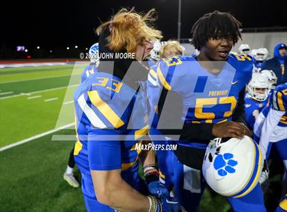 Thumbnail 3 in Frenship vs. Eastlake (UIL 6A Division 2 Bi-District Playoff) photogallery.