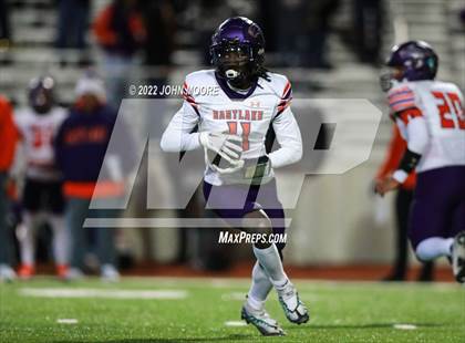 Thumbnail 2 in Frenship vs. Eastlake (UIL 6A Division 2 Bi-District Playoff) photogallery.