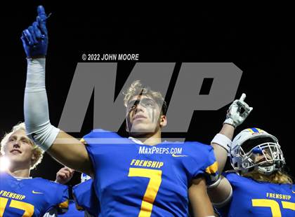 Thumbnail 3 in Frenship vs. Eastlake (UIL 6A Division 2 Bi-District Playoff) photogallery.
