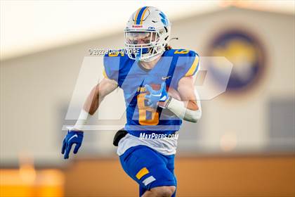 Thumbnail 3 in Frenship vs. Eastlake (UIL 6A Division 2 Bi-District Playoff) photogallery.