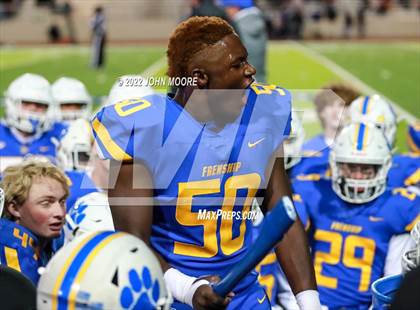Thumbnail 1 in Frenship vs. Eastlake (UIL 6A Division 2 Bi-District Playoff) photogallery.