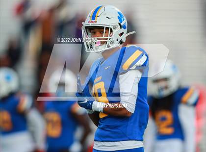Thumbnail 2 in Frenship vs. Eastlake (UIL 6A Division 2 Bi-District Playoff) photogallery.
