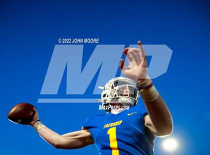 Thumbnail 2 in Frenship vs. Eastlake (UIL 6A Division 2 Bi-District Playoff) photogallery.