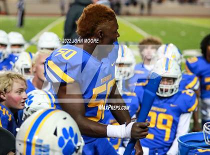 Thumbnail 2 in Frenship vs. Eastlake (UIL 6A Division 2 Bi-District Playoff) photogallery.