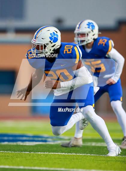 Thumbnail 2 in Frenship vs. Eastlake (UIL 6A Division 2 Bi-District Playoff) photogallery.