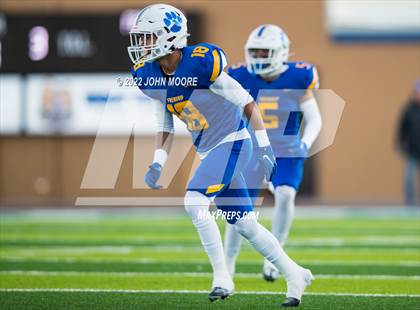 Thumbnail 2 in Frenship vs. Eastlake (UIL 6A Division 2 Bi-District Playoff) photogallery.