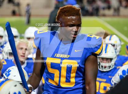 Thumbnail 3 in Frenship vs. Eastlake (UIL 6A Division 2 Bi-District Playoff) photogallery.